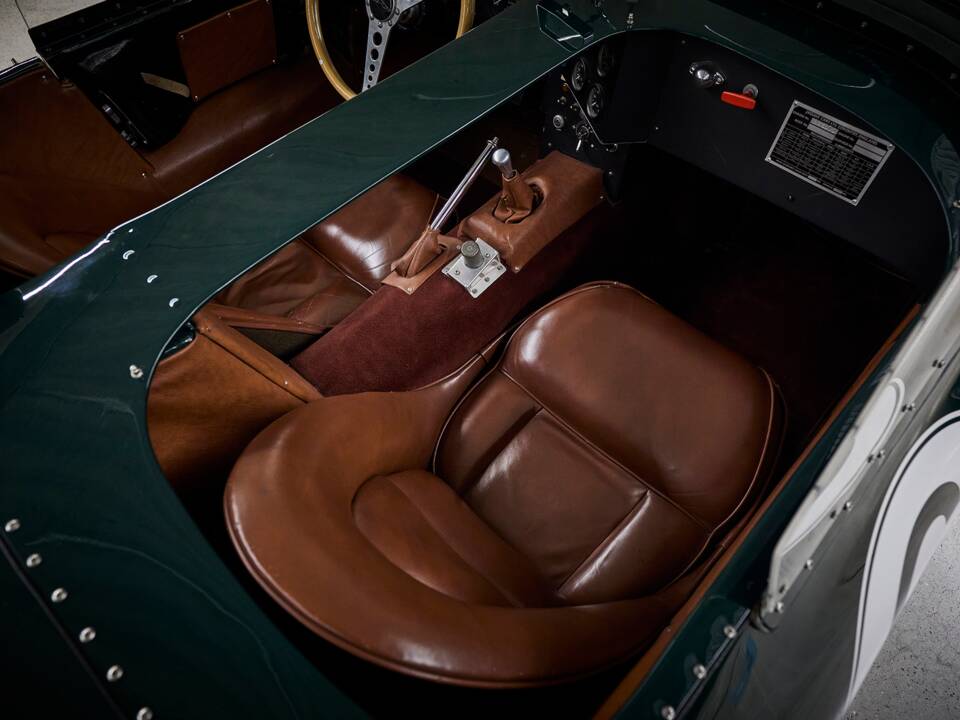 Afbeelding 60/84 van Jaguar D-Type (1962)