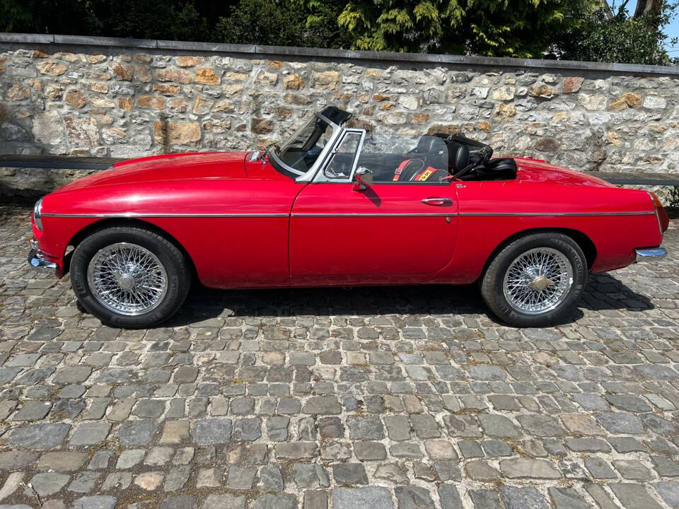Bild 8/45 von MG MGB V8 (1978)