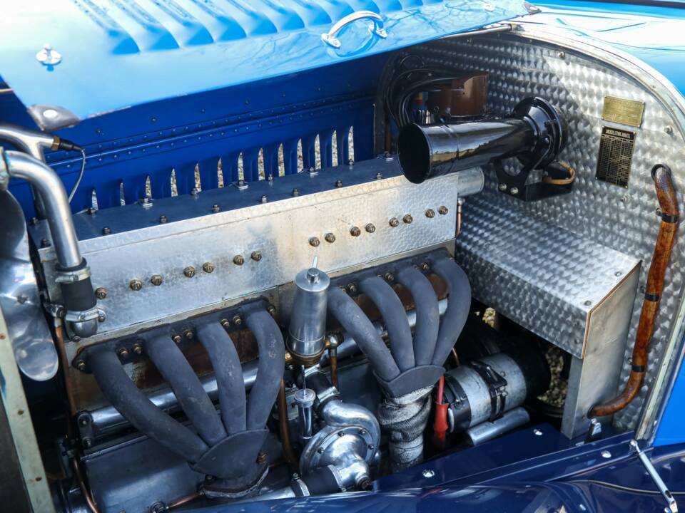 Immagine 24/50 di Bugatti Type 49 (1931)