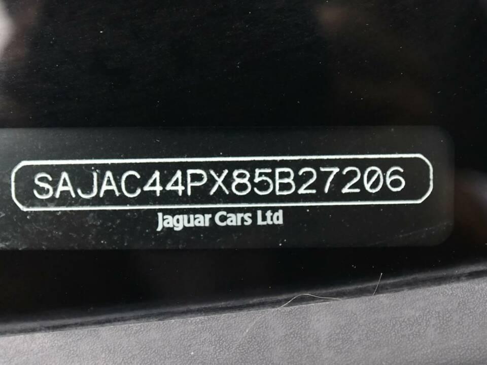 Afbeelding 38/50 van Jaguar XK 4.2 (2008)