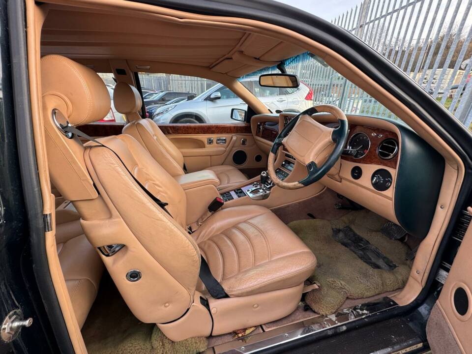 Image 5/8 de Bentley Continental R Mulliner (2000)