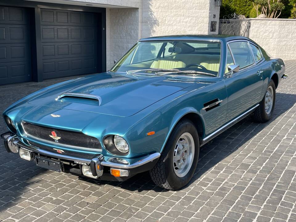 Bild 1/5 von Aston Martin V8 (1978)
