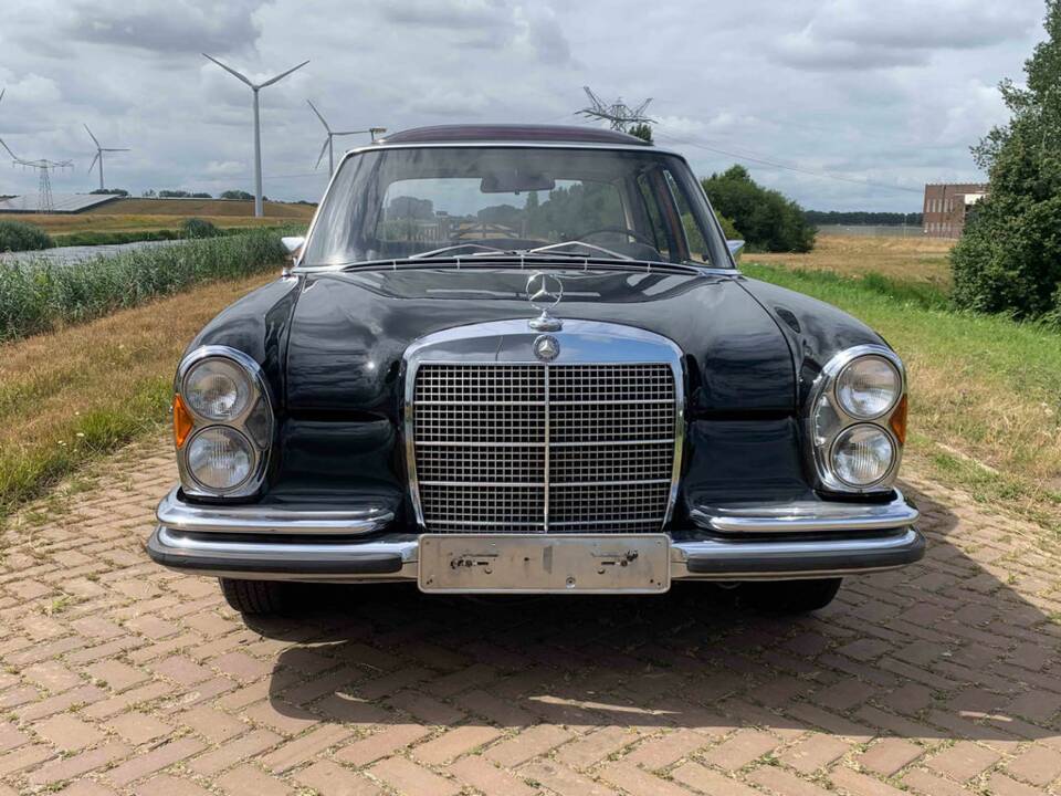 Image 3/8 of Mercedes-Benz 300 SEL (1970)