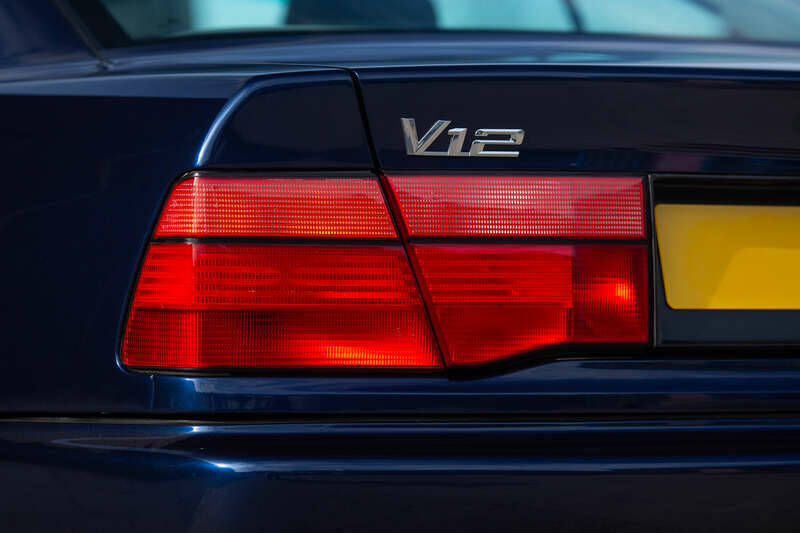 Image 46/50 de BMW 850CSi (1993)