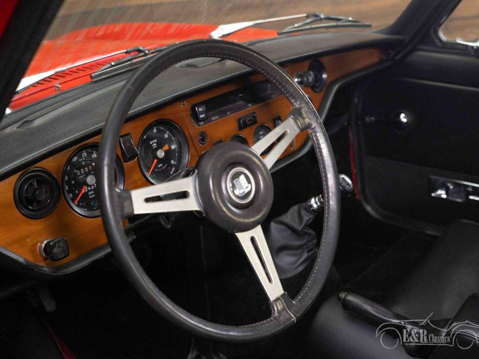 Image 12/19 of Triumph GT 6 Mk III (1973)