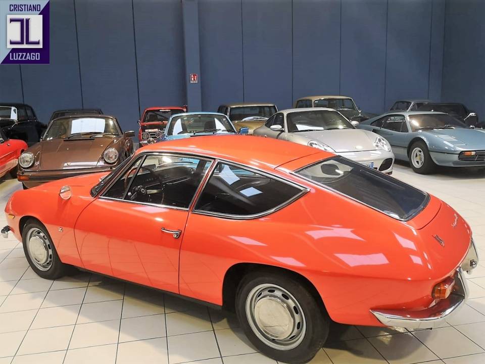 Immagine 14/45 di Lancia Fulvia Sport (Zagato) (1967)