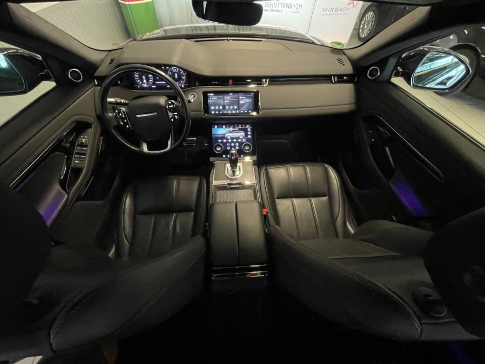 Image 12/19 of Land Rover Range Rover Evoque P250 (2020)