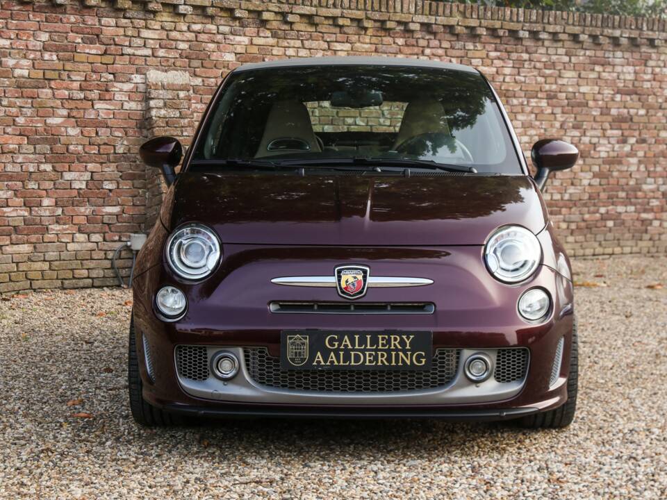 Imagen 5/50 de Abarth 695 "Edizione Maserati" (2013)