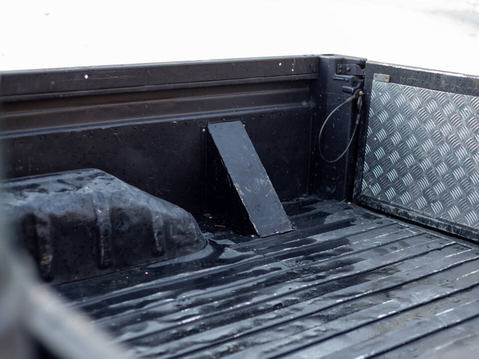 Image 35/98 of Land Rover Defender 130 Double Cab (2008)