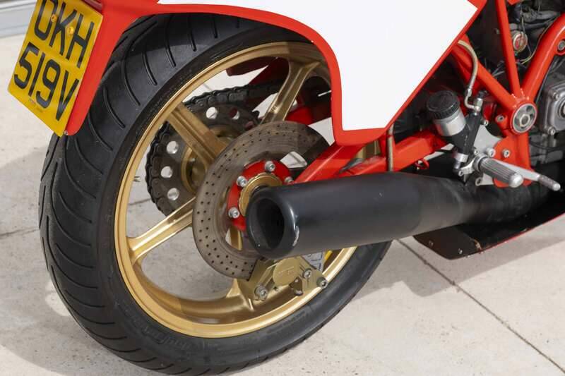 Bild 30/33 von Bimota KB 1 (1980)