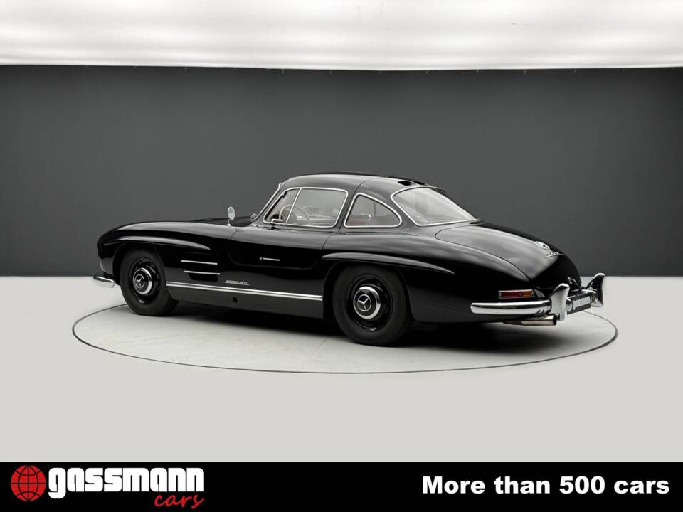 Bild 7/15 von Mercedes-Benz 300 SL "Flügeltürer" (1955)