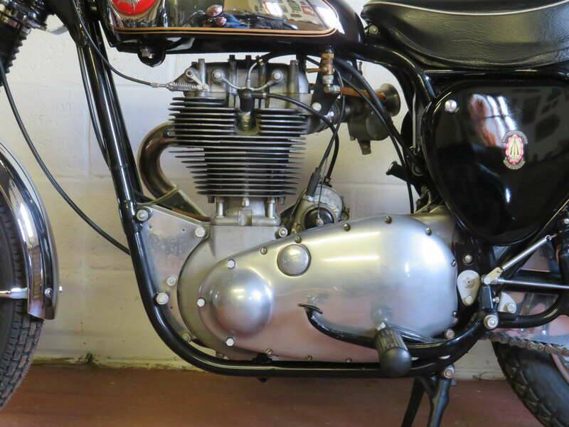 Image 4/48 of BSA DBD 34 Gold Star (1959)