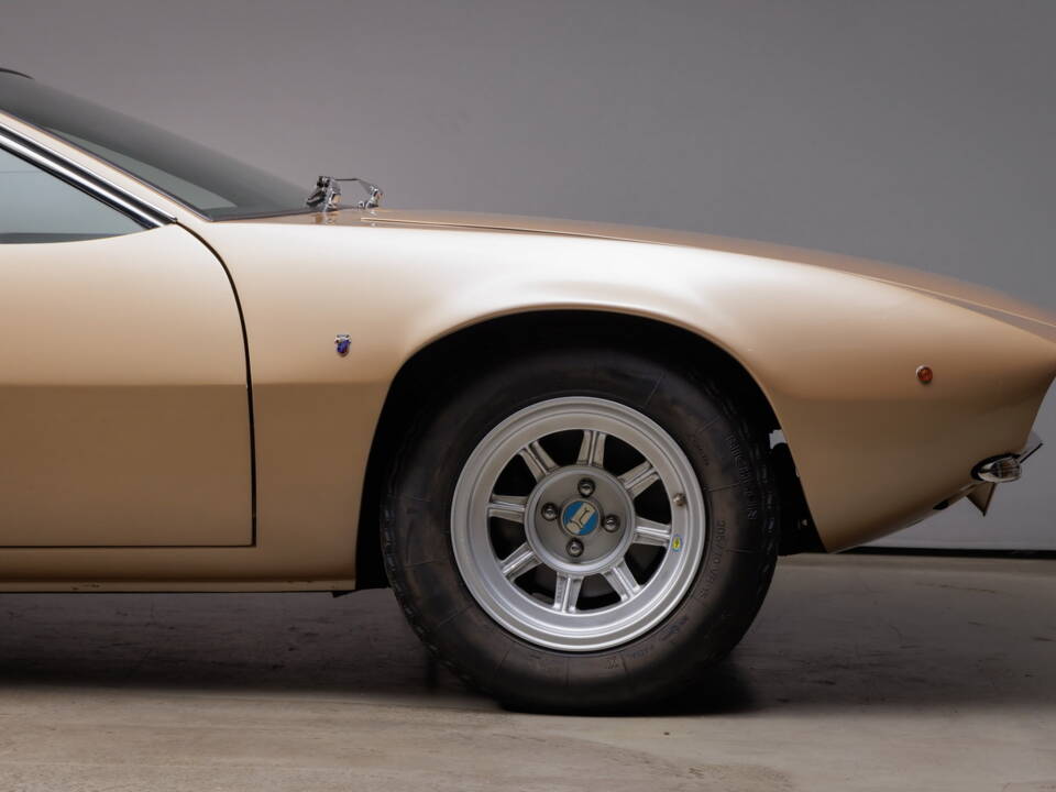 Image 8/33 de De Tomaso Mangusta (1968)