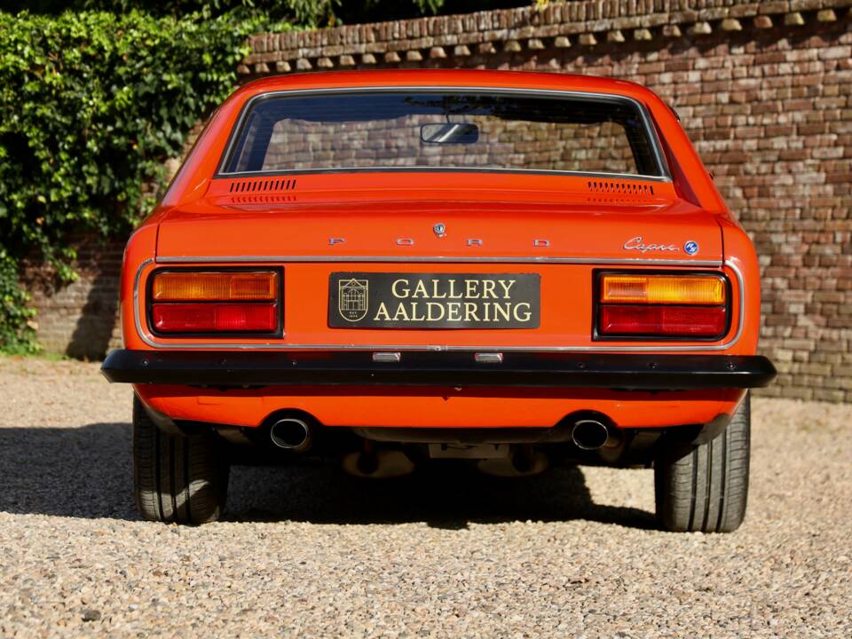 Bild 6/50 von Ford Capri RS 2600 (1973)