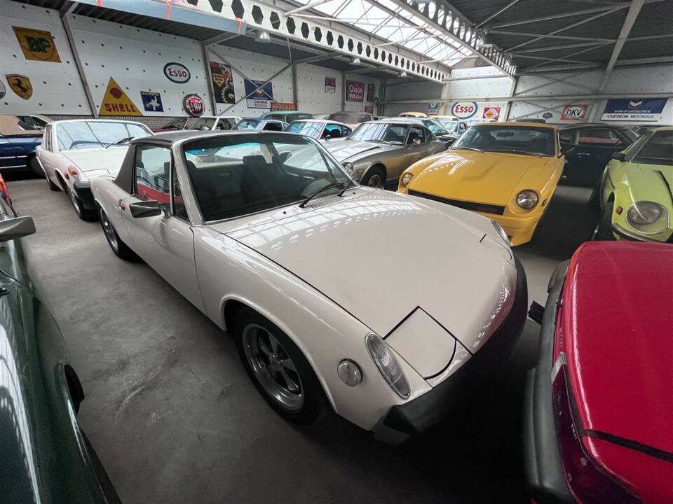 Image 36/46 of Porsche 914&#x2F;6 (1970)