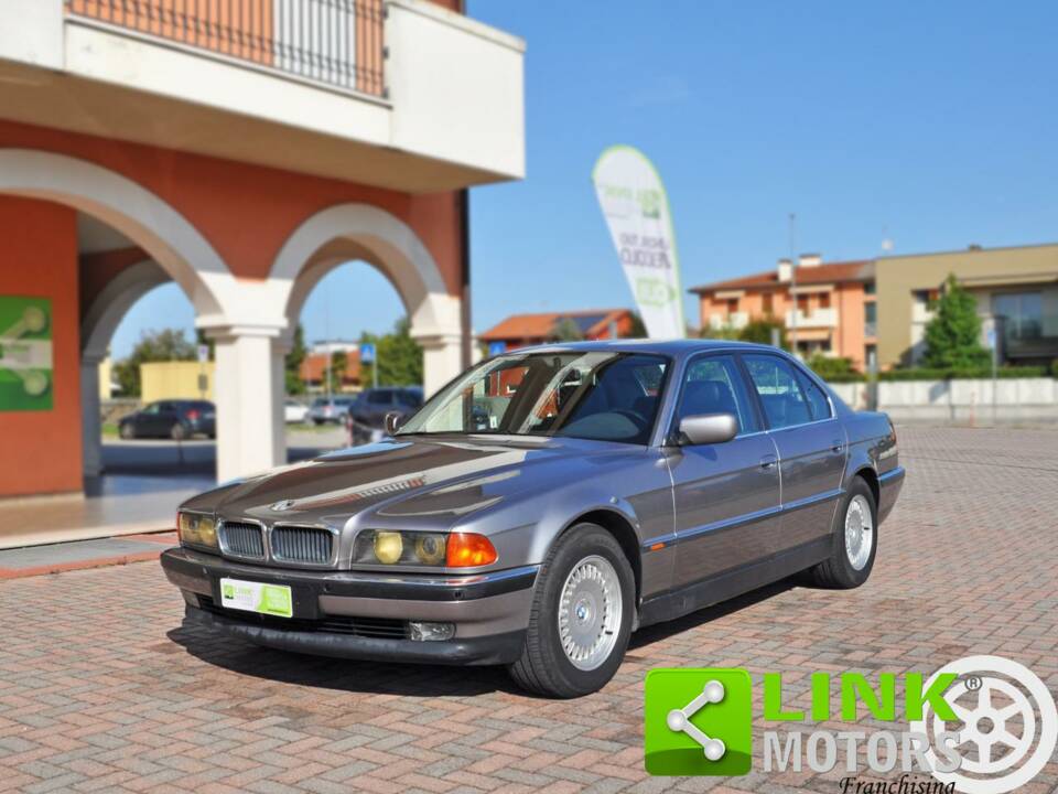 1997 | BMW 725tds