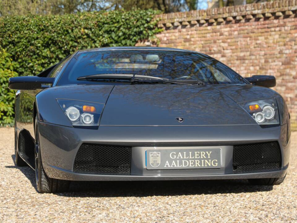 Image 32/50 de Lamborghini Murciélago (2003)