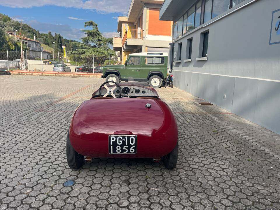 Image 6/14 of FIAT 500 A Maestri Barchetta (1938)