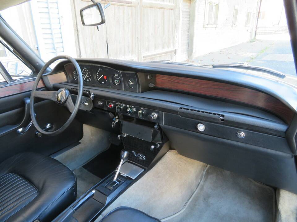 Imagen 12/19 de Rover 3500 (1972)