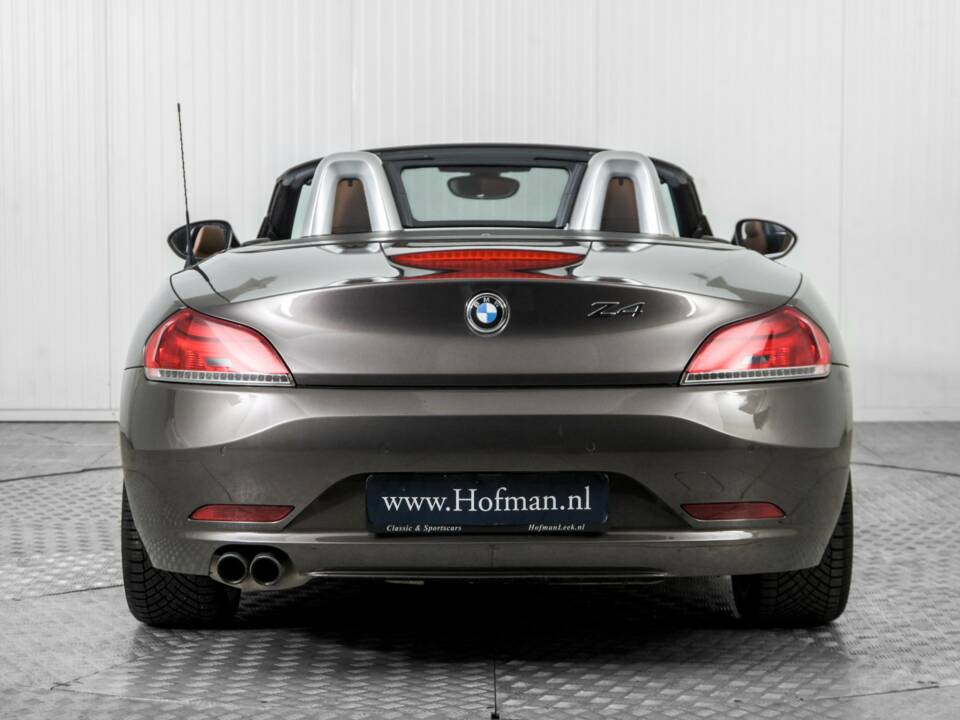 Imagen 13/50 de BMW Z4 sDrive23i (2011)