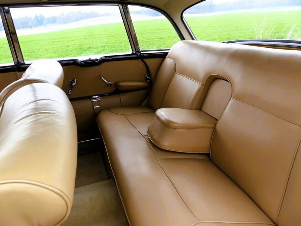 Mercedes-Benz 300 d "Adenauer" Limousine (W 189) 1958