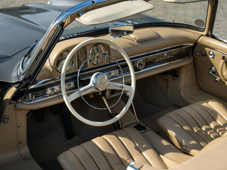 Afbeelding 14/38 van Mercedes-Benz 300 SL Roadster (1961)