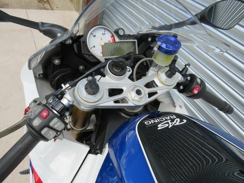 Image 10/47 de BMW S 1000RR 'TYCO' BSB Race Replica (2017)
