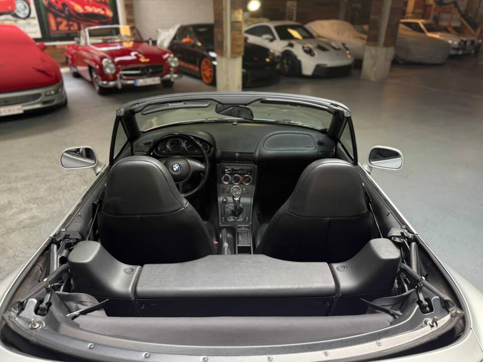 Bild 2/50 von BMW Z3 Coupé 3.0 (2001)
