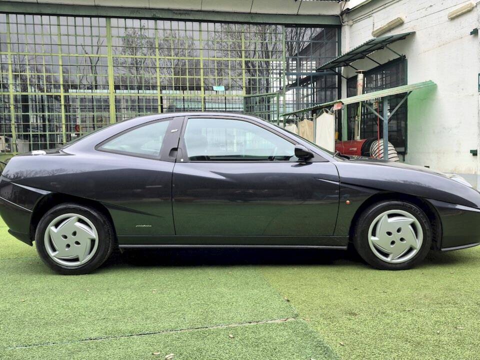 Immagine 10/63 di FIAT Coupé 2.0 16V (1994)