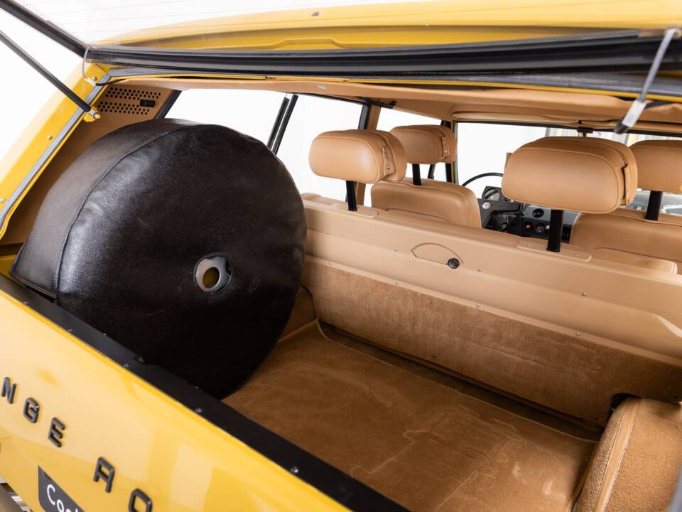 Bild 18/32 von Land Rover Range Rover Classic 3.5 (1972)