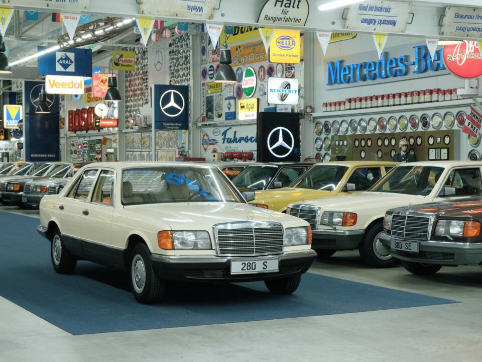 Bild 7/50 von Mercedes-Benz 280 S (1982)