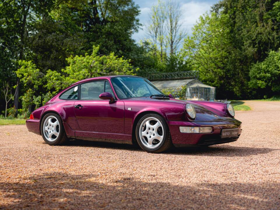 Bild 2/24 von Porsche 911 Carrera RS (1992)