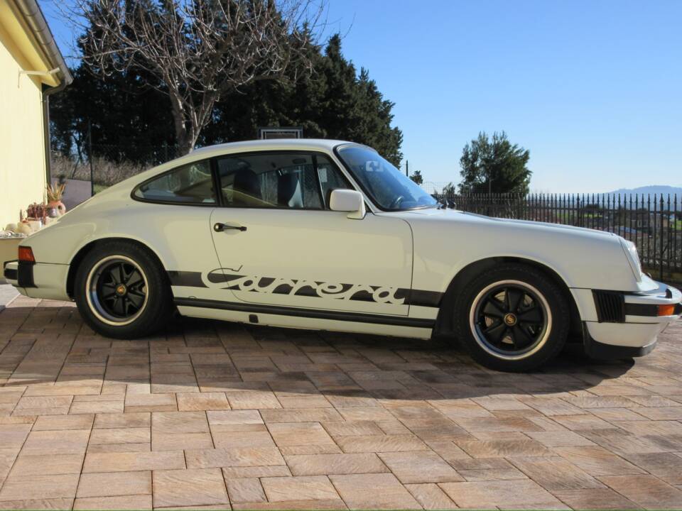Bild 3/93 von Porsche 911 Carrera 3.0 (1976)