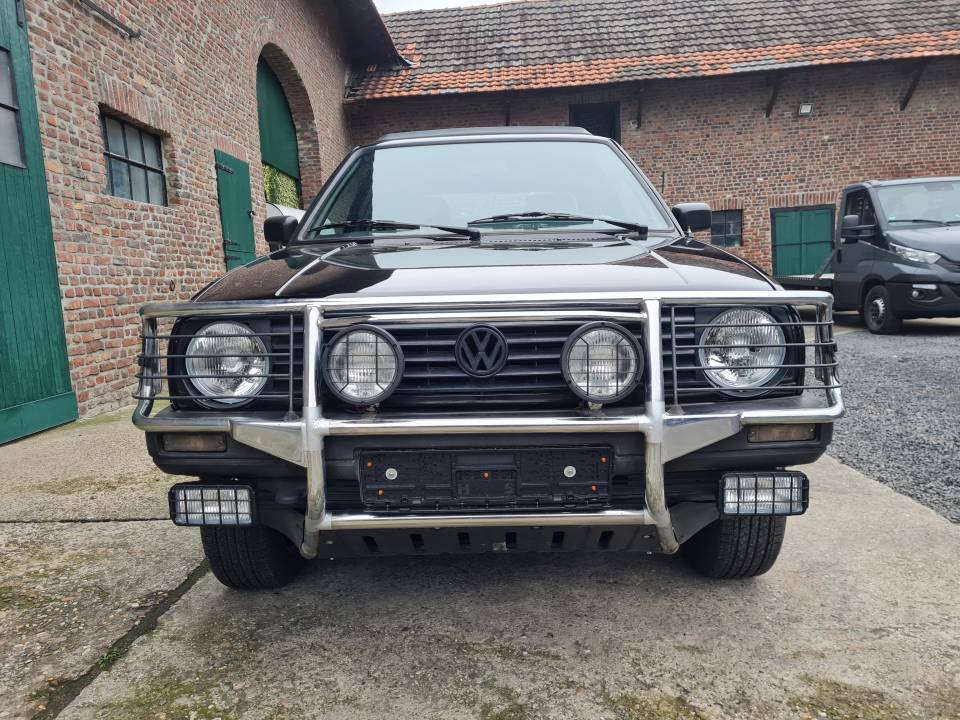 Image 7/31 of Volkswagen Golf Mk II Country Syncro 1.8 (1992)