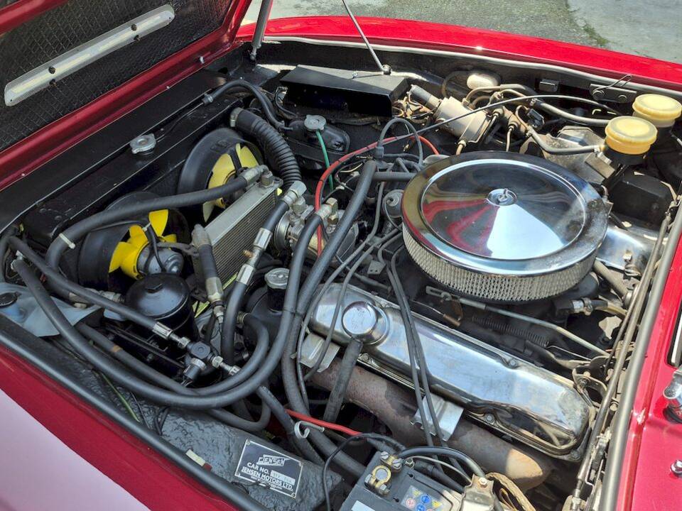 Image 43/46 de Jensen FF (1968)