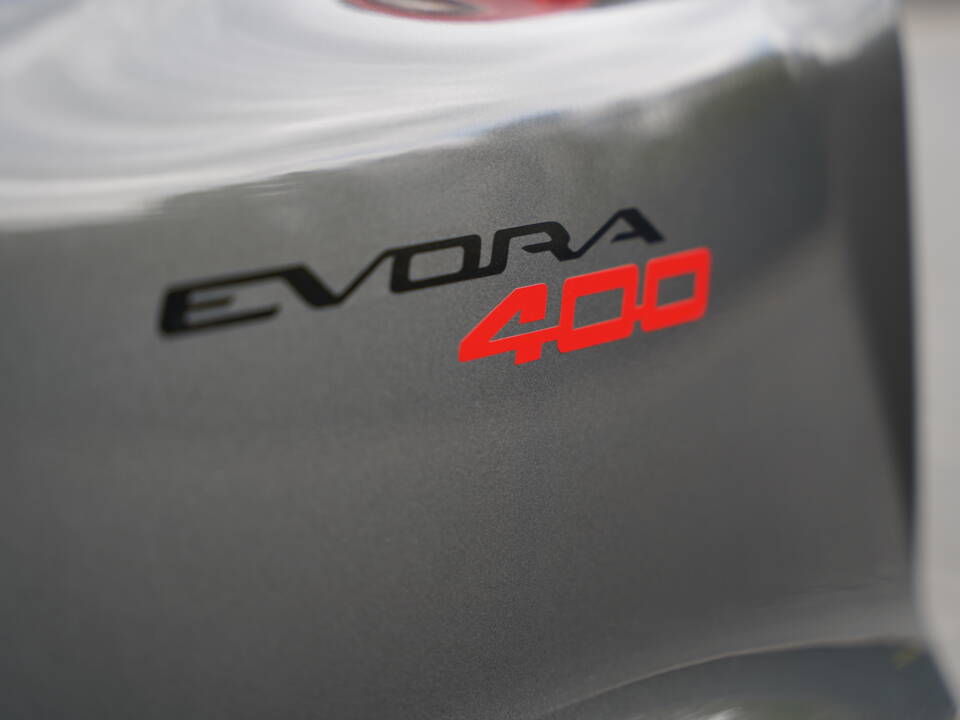 Bild 41/50 von Lotus Evora 400 (2017)
