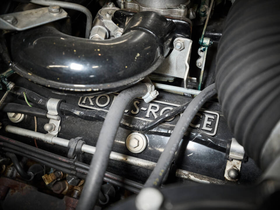 Image 83/99 of Rolls-Royce Corniche I (1979)