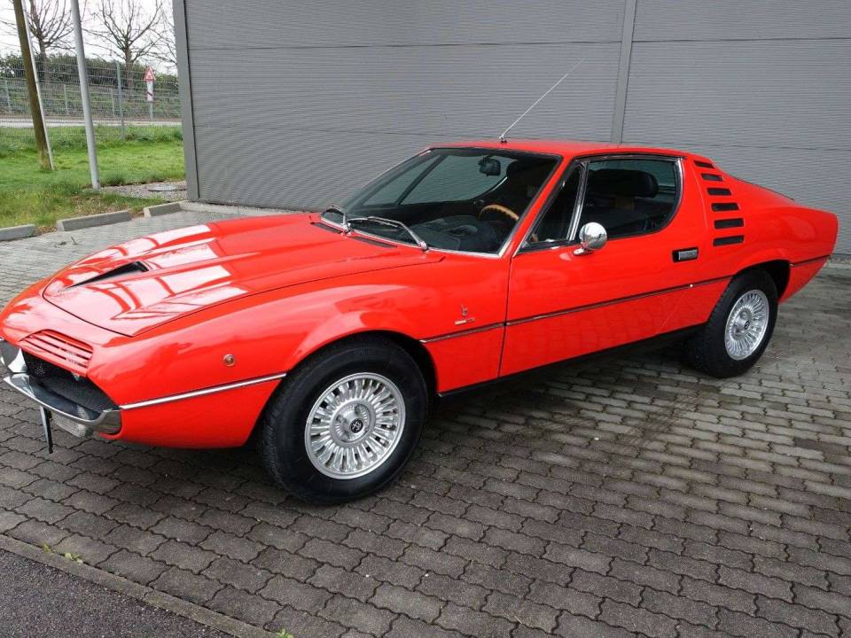 Afbeelding 1/20 van Alfa Romeo Montreal (1971)