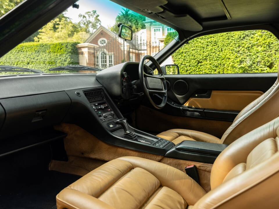 Bild 4/50 von Porsche 928 S4 (1989)