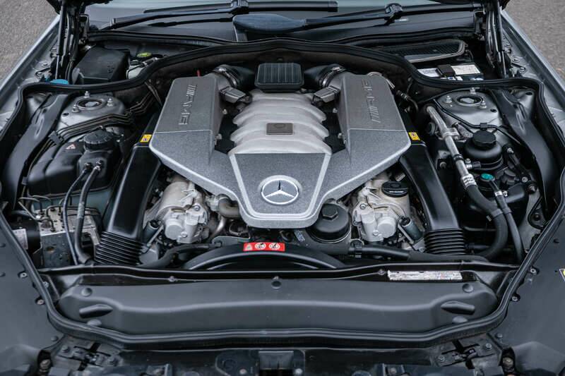Image 3/41 de Mercedes-Benz SL 63 AMG (2008)
