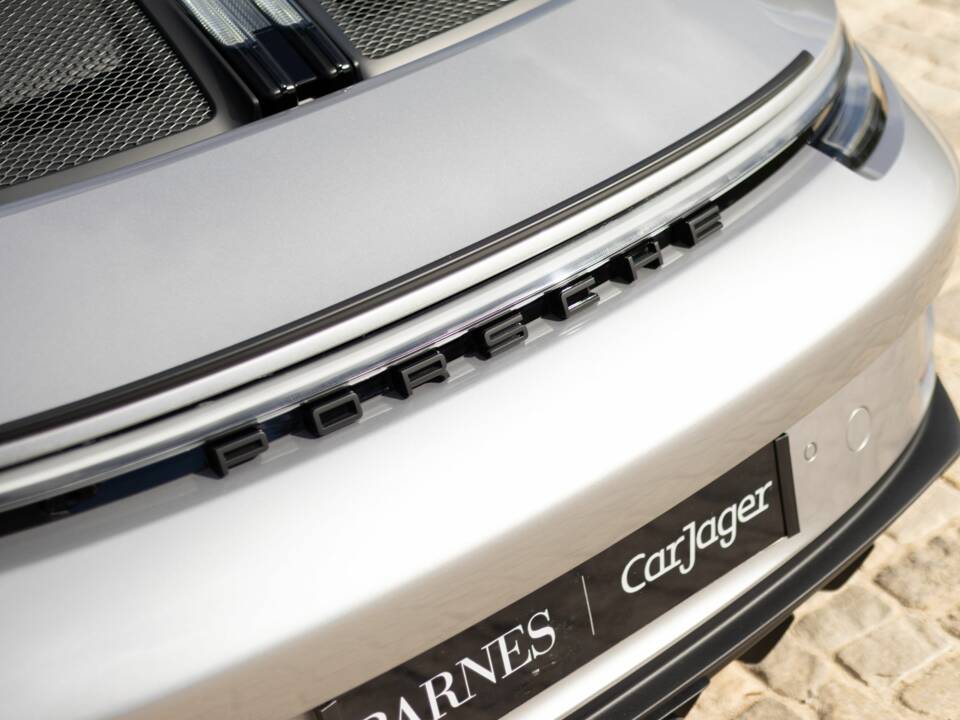 Imagen 20/80 de Porsche 911 S/T (2023)