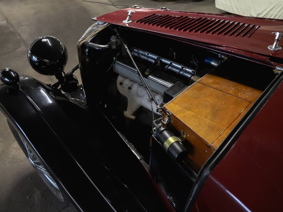 Bild 50/63 von Riley 14&#x2F;6 Kestrel (1932)