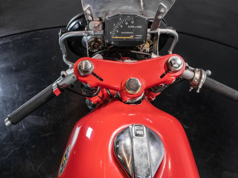 Imagen 13/31 de Bultaco TSS 350 (1969)