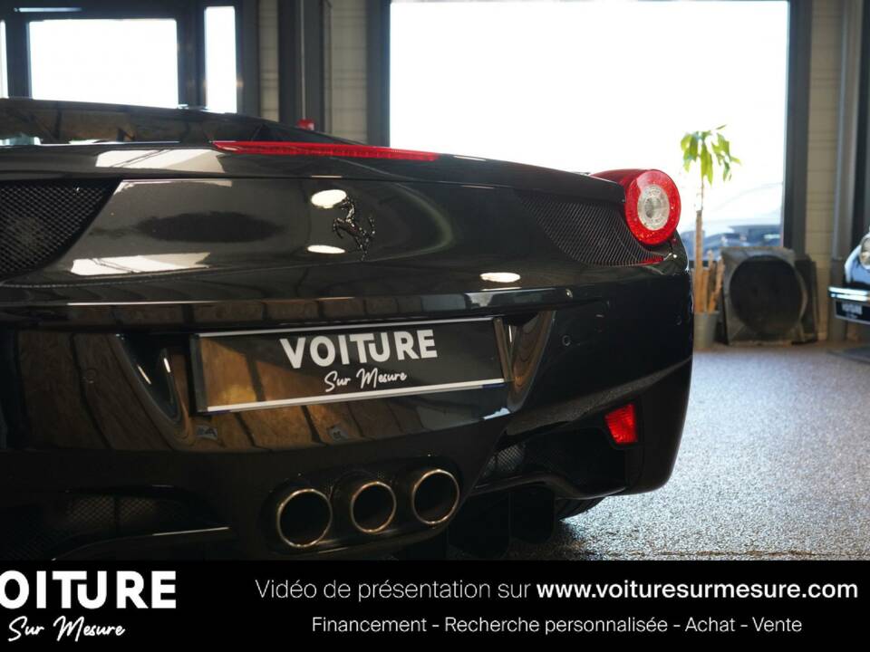 Immagine 21/28 di Ferrari 458 Spider (2012)