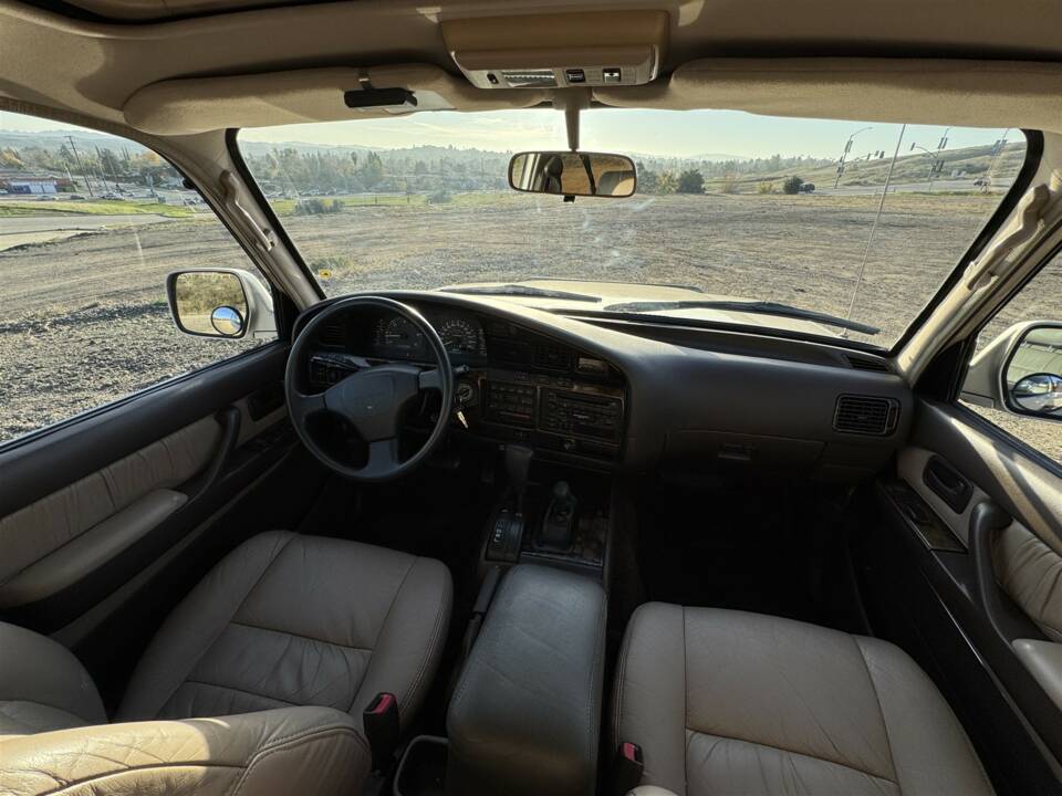 Immagine 20/45 di Toyota Land Cruiser FJ80 (1994)