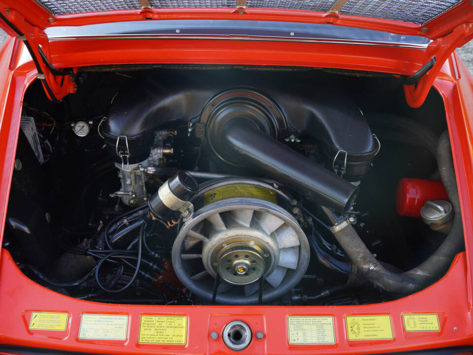 Image 4/50 of Porsche 911 2.2 T (1971)
