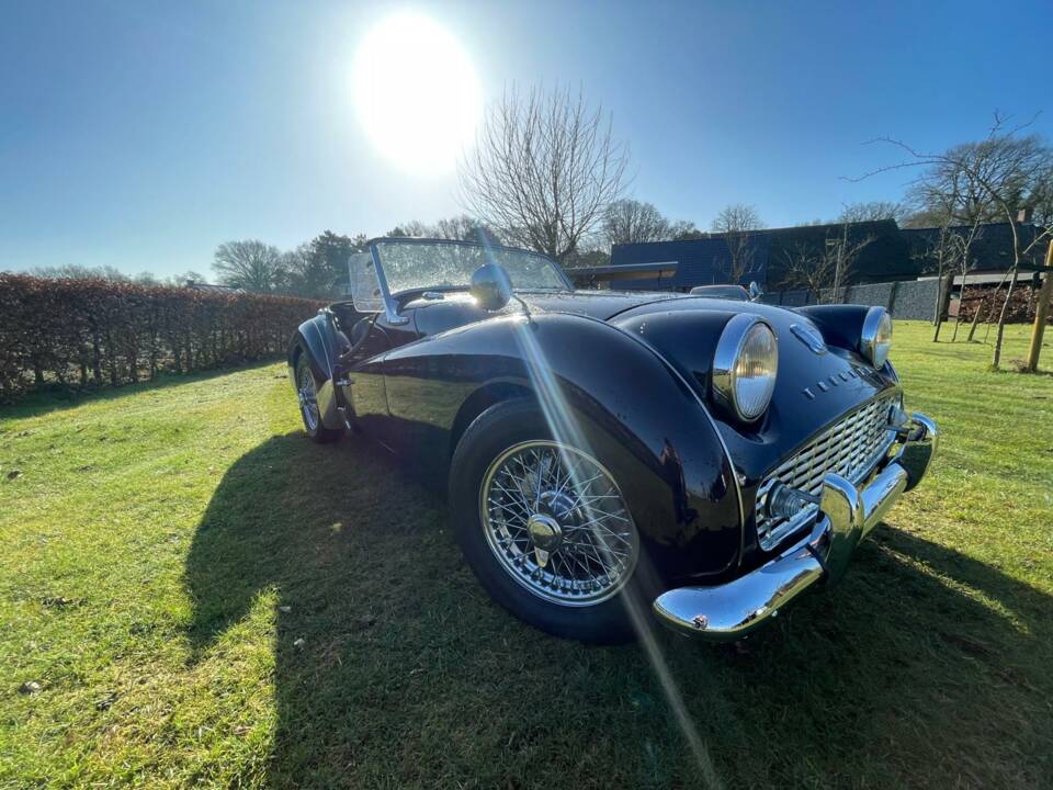 Image 7/22 of Triumph TR 3B (1962)