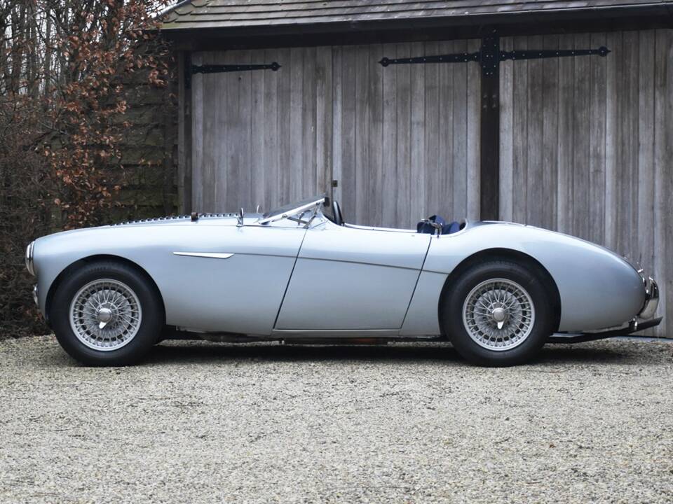 Imagen 3/39 de Austin-Healey 100&#x2F;4 (BN1) (1954)