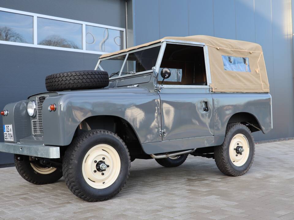 Bild 59/64 von Land Rover 88 (1958)