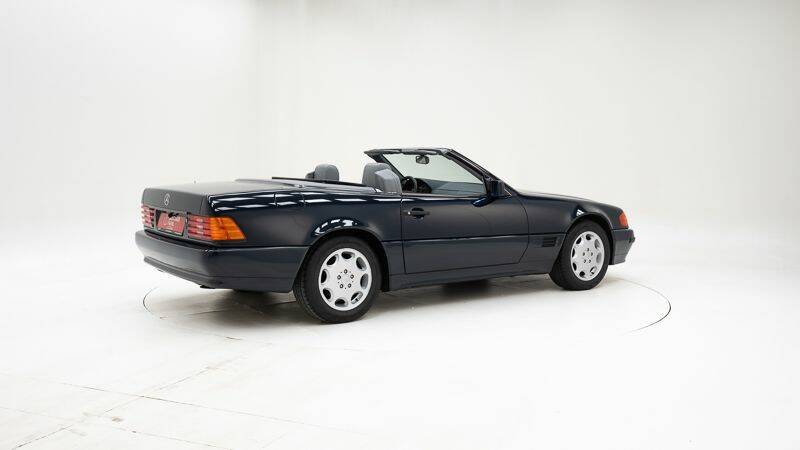 Image 2/15 of Mercedes-Benz 500 SL (1991)